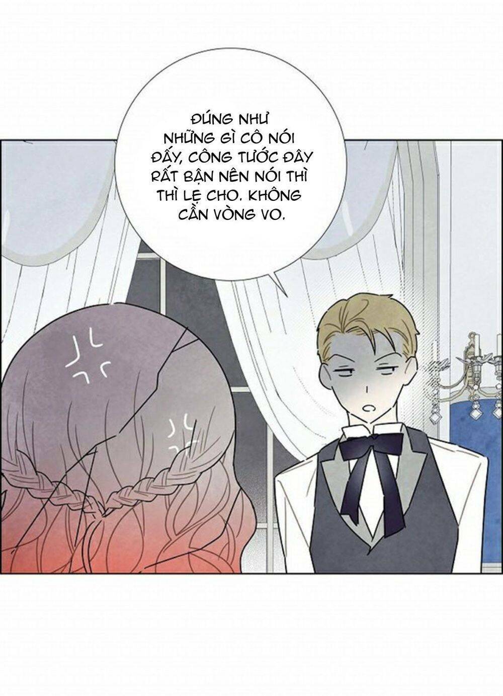 Tôi đã cướp mất đêm đầu tiên của nam chính: Chapter 22