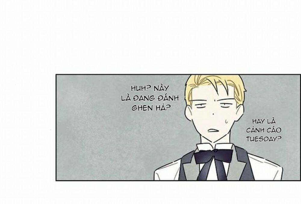 Tôi đã cướp mất đêm đầu tiên của nam chính: Chapter 22