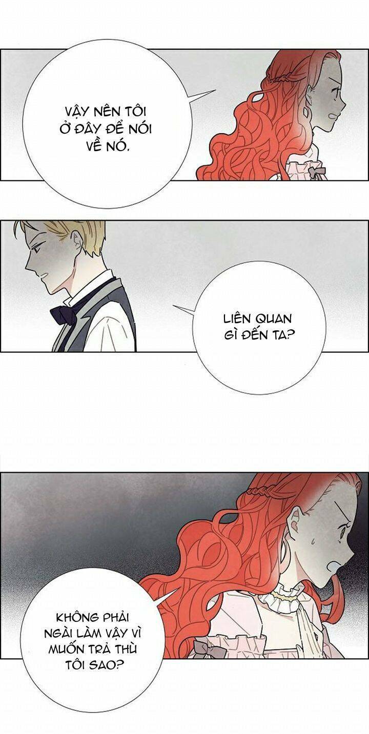 Tôi đã cướp mất đêm đầu tiên của nam chính: Chapter 22