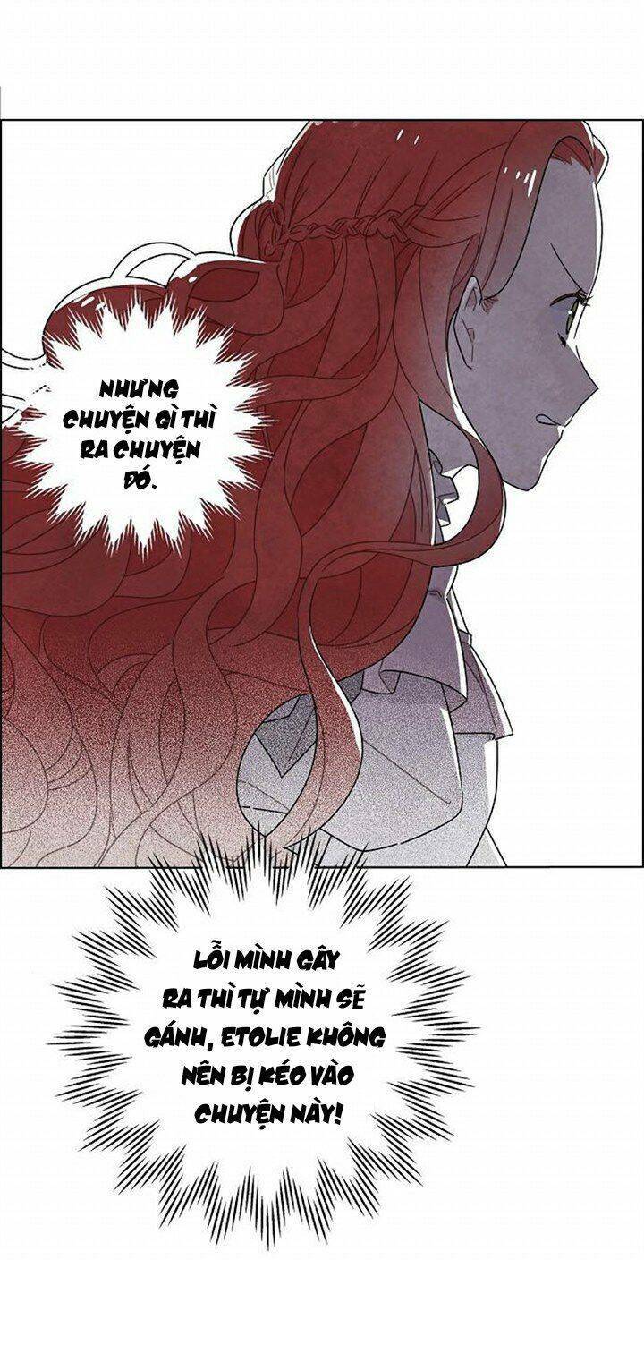 Tôi đã cướp mất đêm đầu tiên của nam chính: Chapter 22