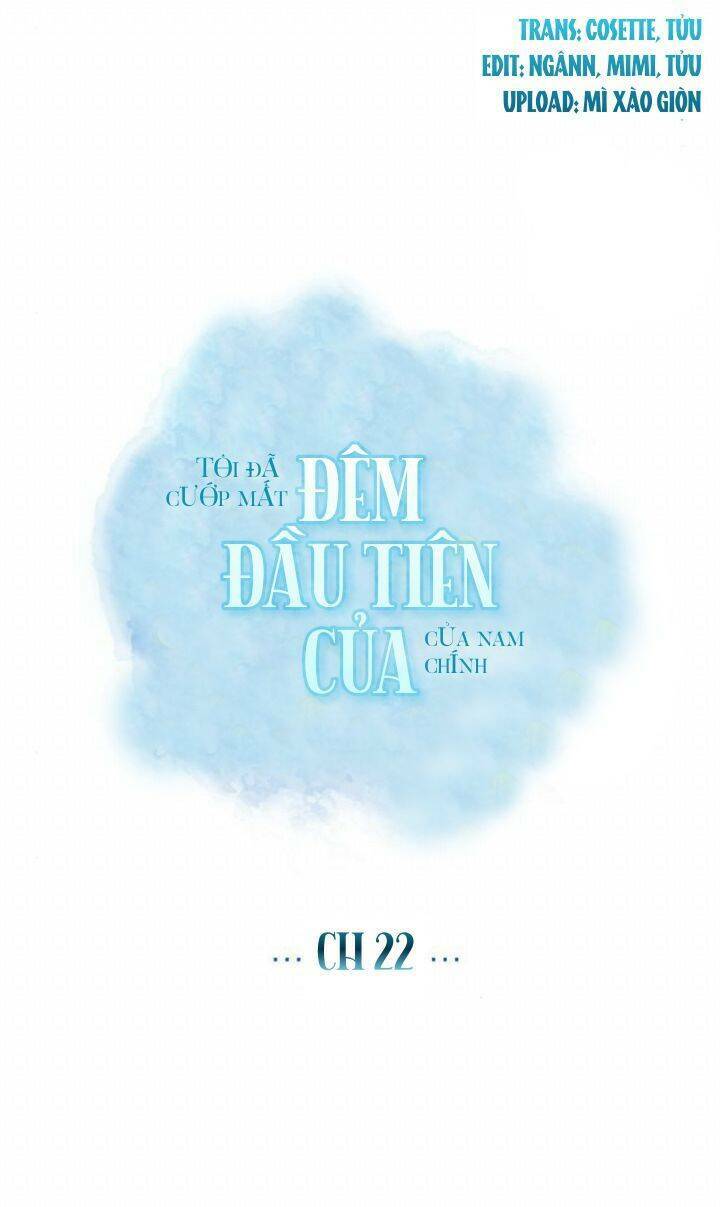 Tôi đã cướp mất đêm đầu tiên của nam chính: Chapter 22