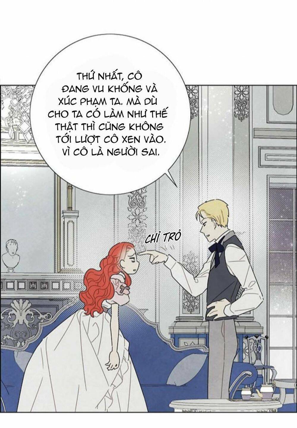 Tôi đã cướp mất đêm đầu tiên của nam chính: Chapter 23