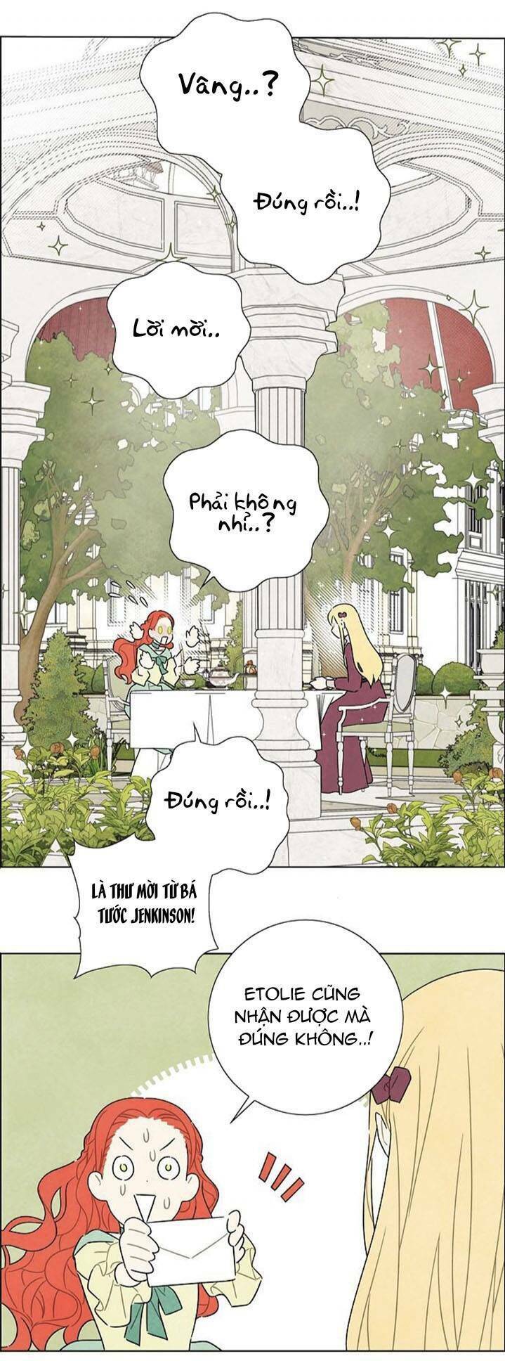 Tôi đã cướp mất đêm đầu tiên của nam chính: Chapter 23