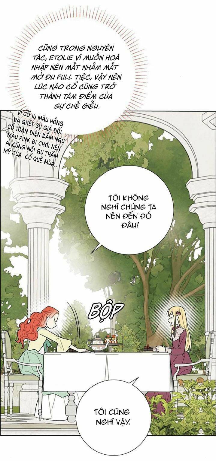 Tôi đã cướp mất đêm đầu tiên của nam chính: Chapter 23