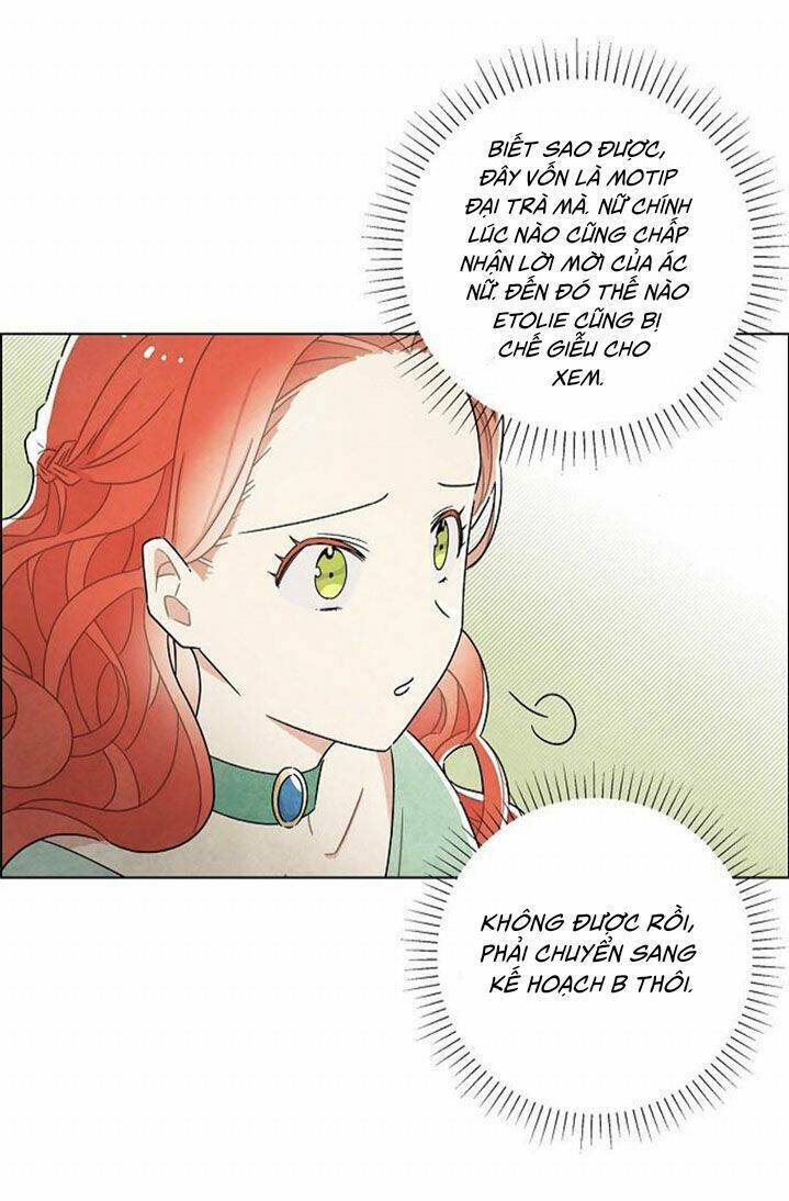 Tôi đã cướp mất đêm đầu tiên của nam chính: Chapter 23