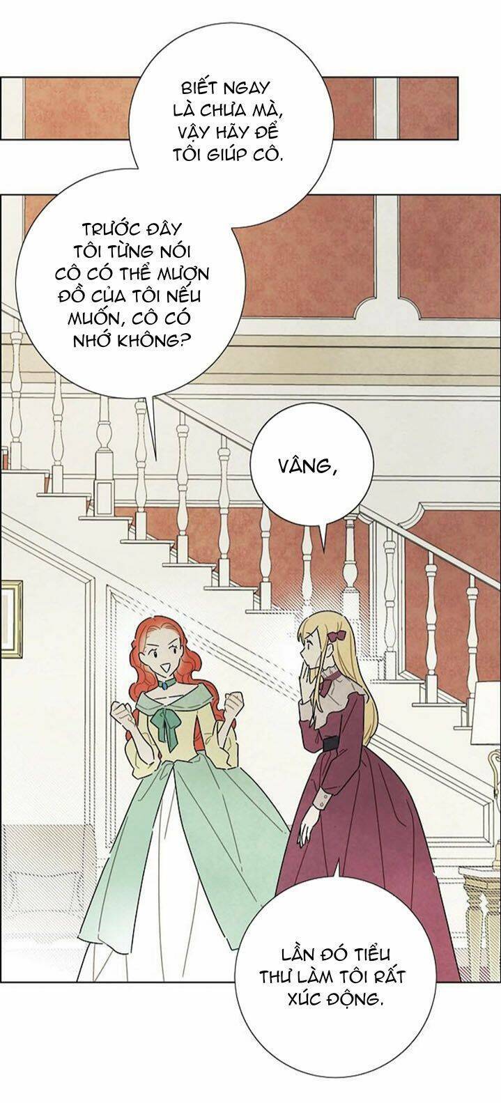 Tôi đã cướp mất đêm đầu tiên của nam chính: Chapter 23