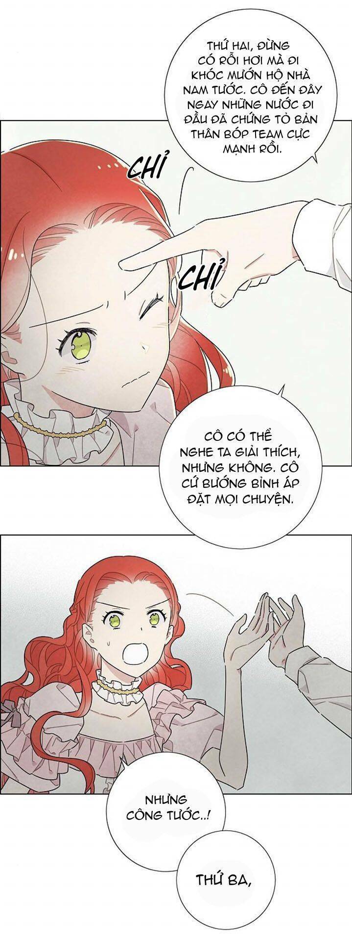 Tôi đã cướp mất đêm đầu tiên của nam chính: Chapter 23