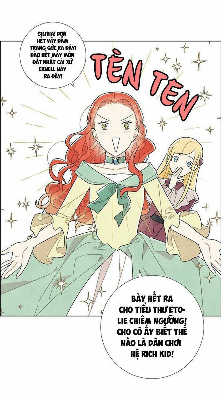 Tôi đã cướp mất đêm đầu tiên của nam chính: Chapter 23