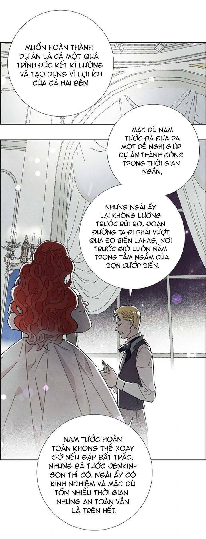 Tôi đã cướp mất đêm đầu tiên của nam chính: Chapter 23