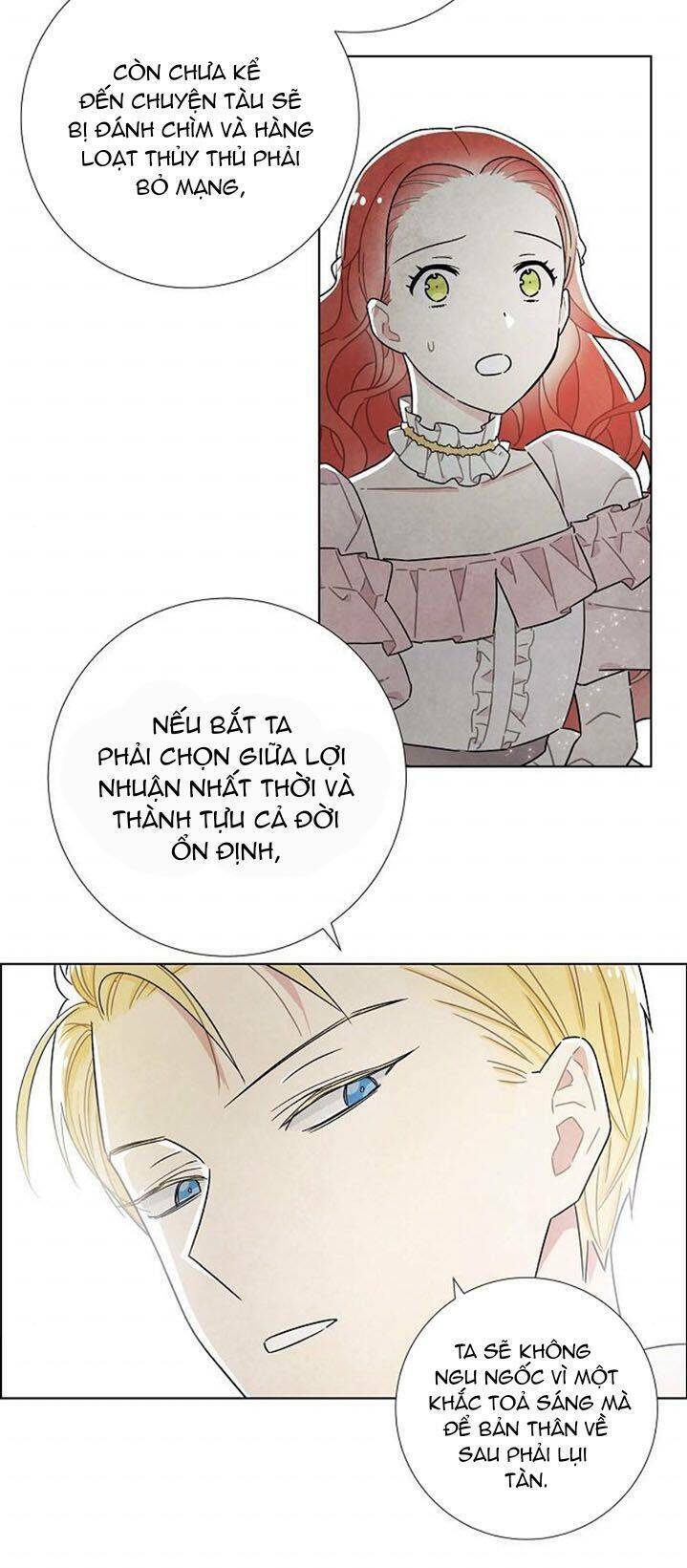 Tôi đã cướp mất đêm đầu tiên của nam chính: Chapter 23