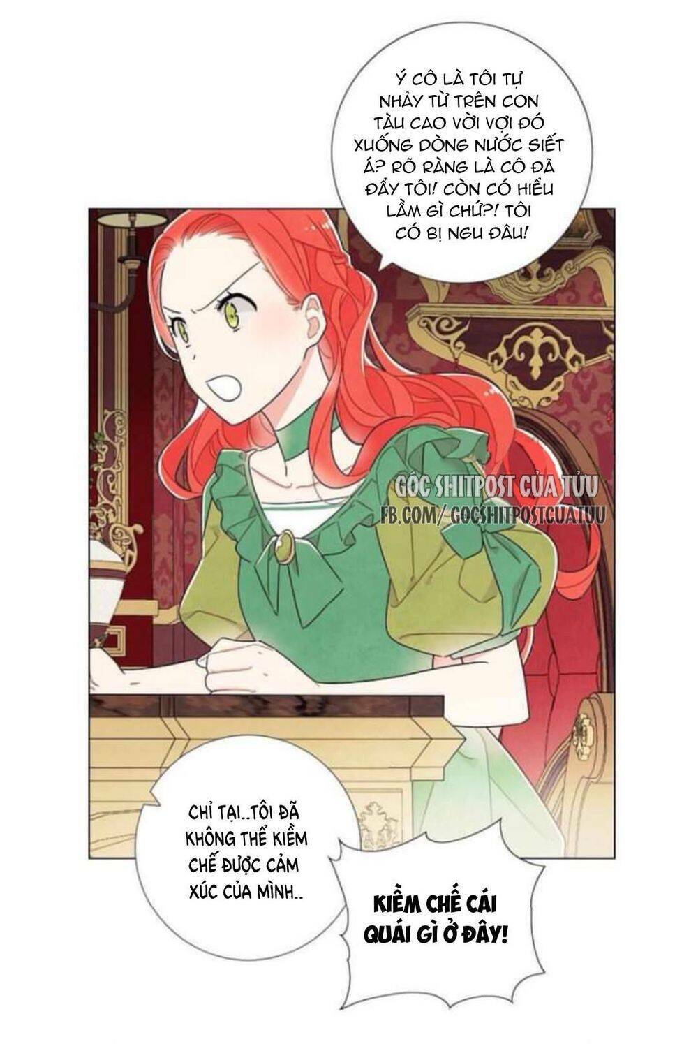Tôi đã cướp mất đêm đầu tiên của nam chính: Chapter 26