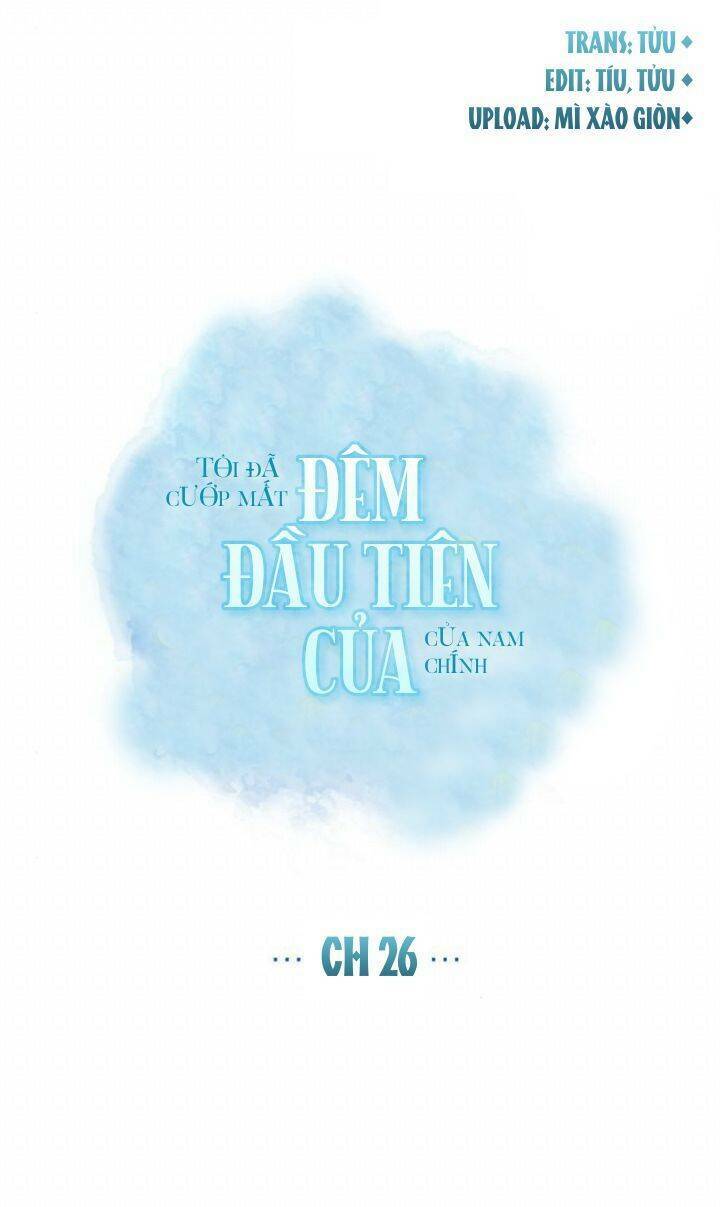 Tôi đã cướp mất đêm đầu tiên của nam chính: Chapter 26