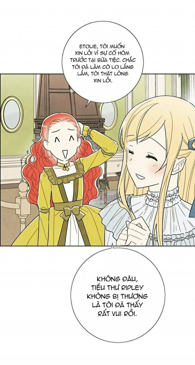 Tôi đã cướp mất đêm đầu tiên của nam chính: Chapter 27