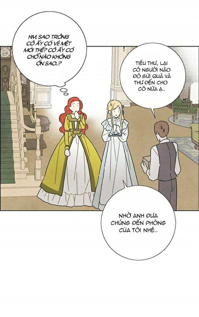 Tôi đã cướp mất đêm đầu tiên của nam chính: Chapter 27