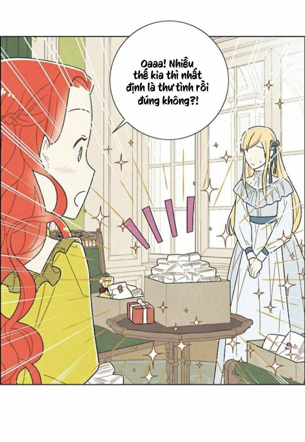 Tôi đã cướp mất đêm đầu tiên của nam chính: Chapter 27