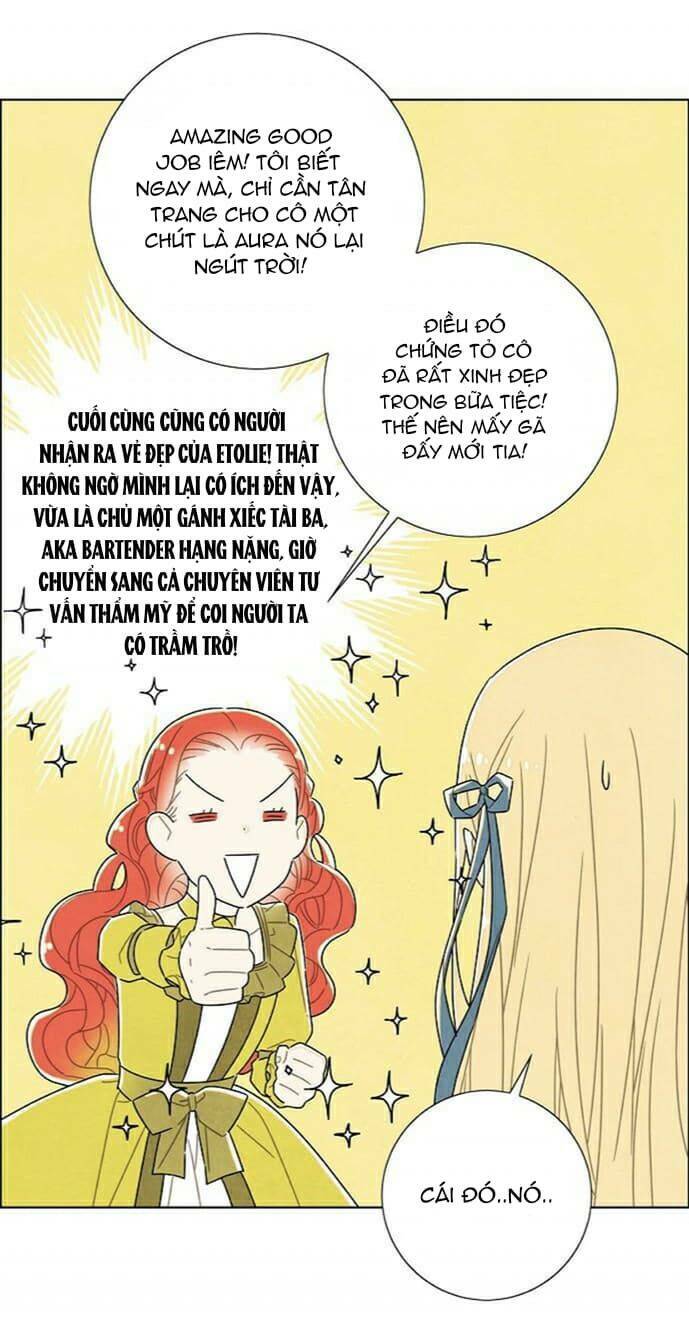 Tôi đã cướp mất đêm đầu tiên của nam chính: Chapter 27