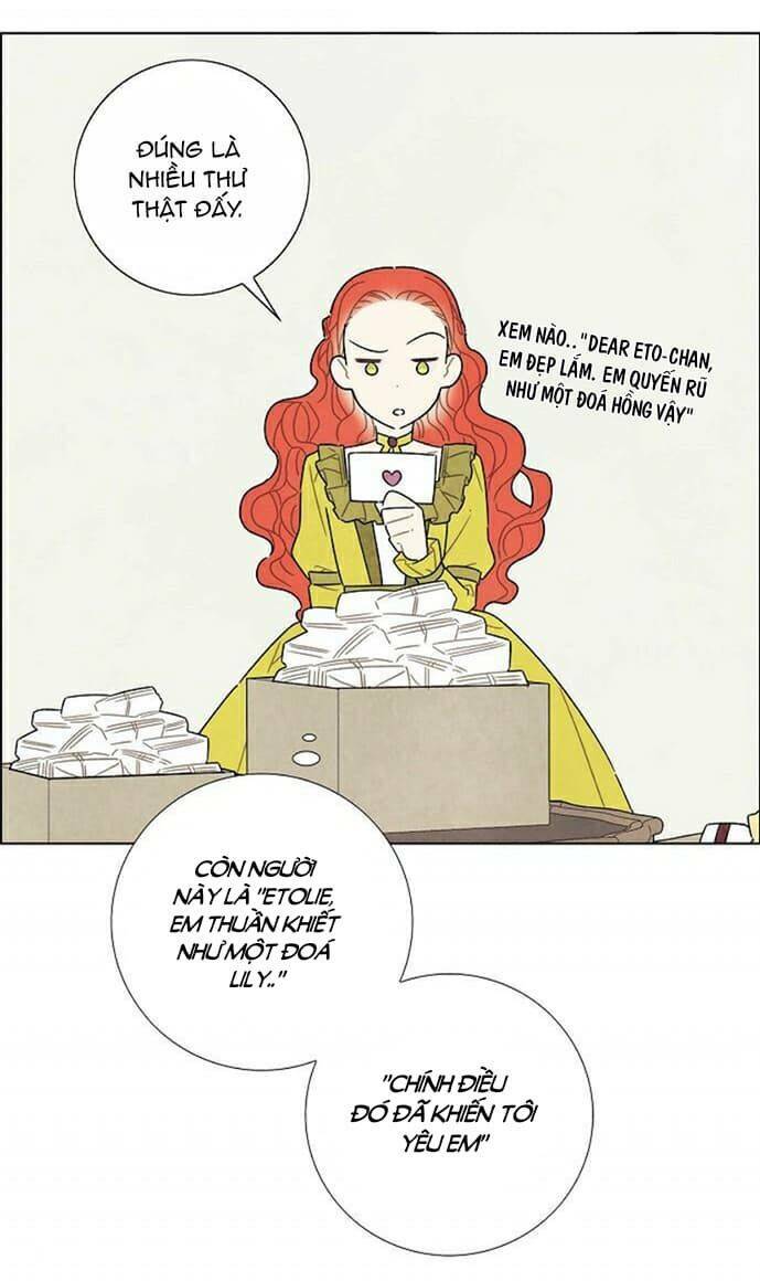 Tôi đã cướp mất đêm đầu tiên của nam chính: Chapter 27