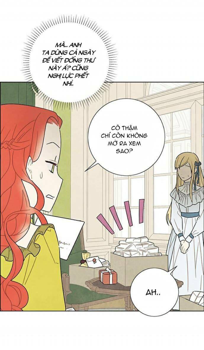Tôi đã cướp mất đêm đầu tiên của nam chính: Chapter 27