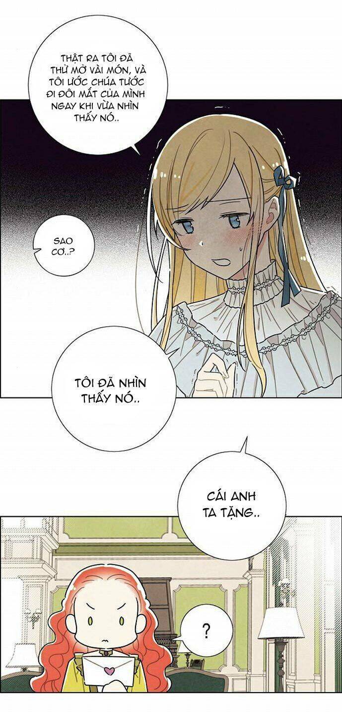 Tôi đã cướp mất đêm đầu tiên của nam chính: Chapter 27