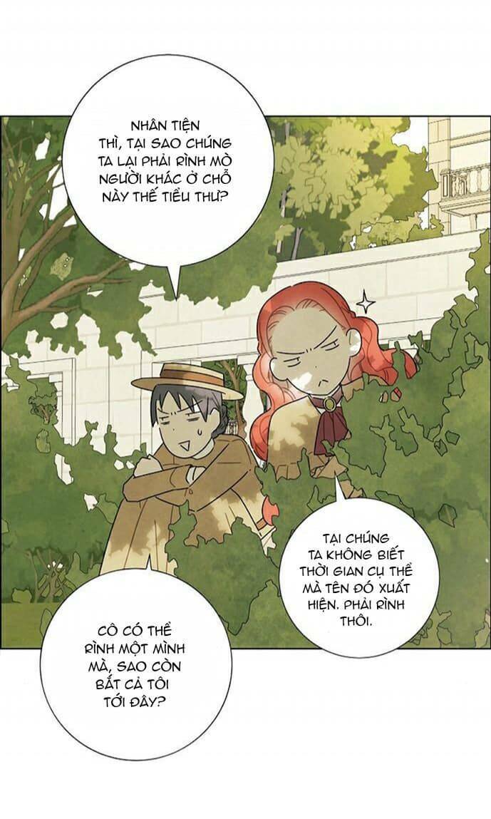 Tôi đã cướp mất đêm đầu tiên của nam chính: Chapter 27