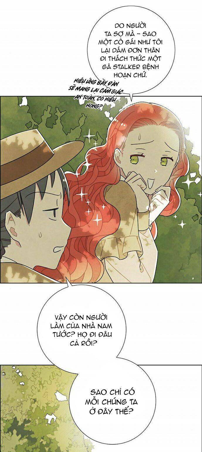 Tôi đã cướp mất đêm đầu tiên của nam chính: Chapter 27