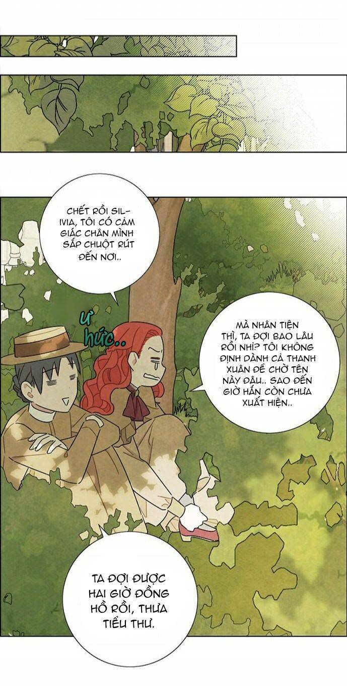 Tôi đã cướp mất đêm đầu tiên của nam chính: Chapter 27