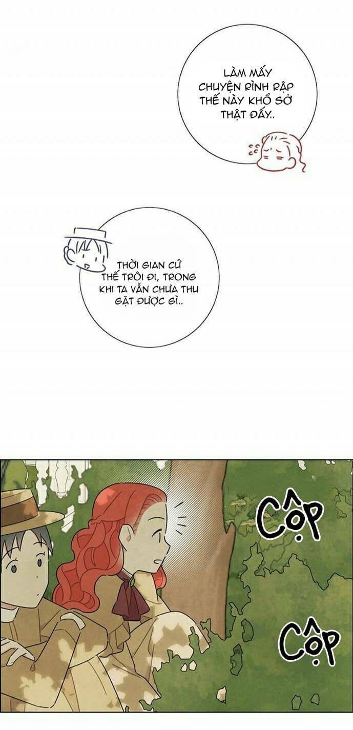 Tôi đã cướp mất đêm đầu tiên của nam chính: Chapter 27