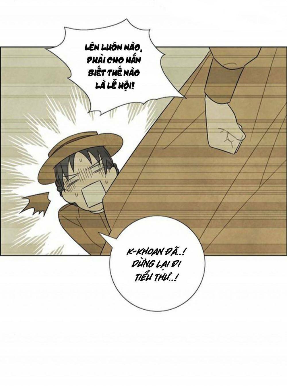Tôi đã cướp mất đêm đầu tiên của nam chính: Chapter 27