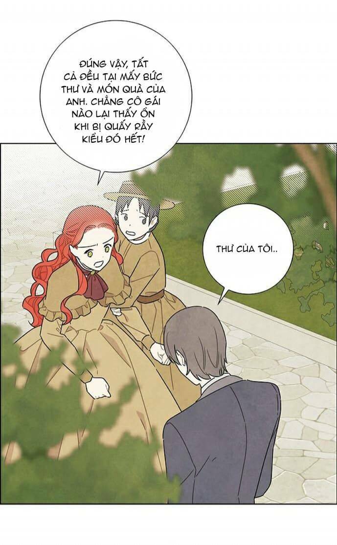 Tôi đã cướp mất đêm đầu tiên của nam chính: Chapter 27