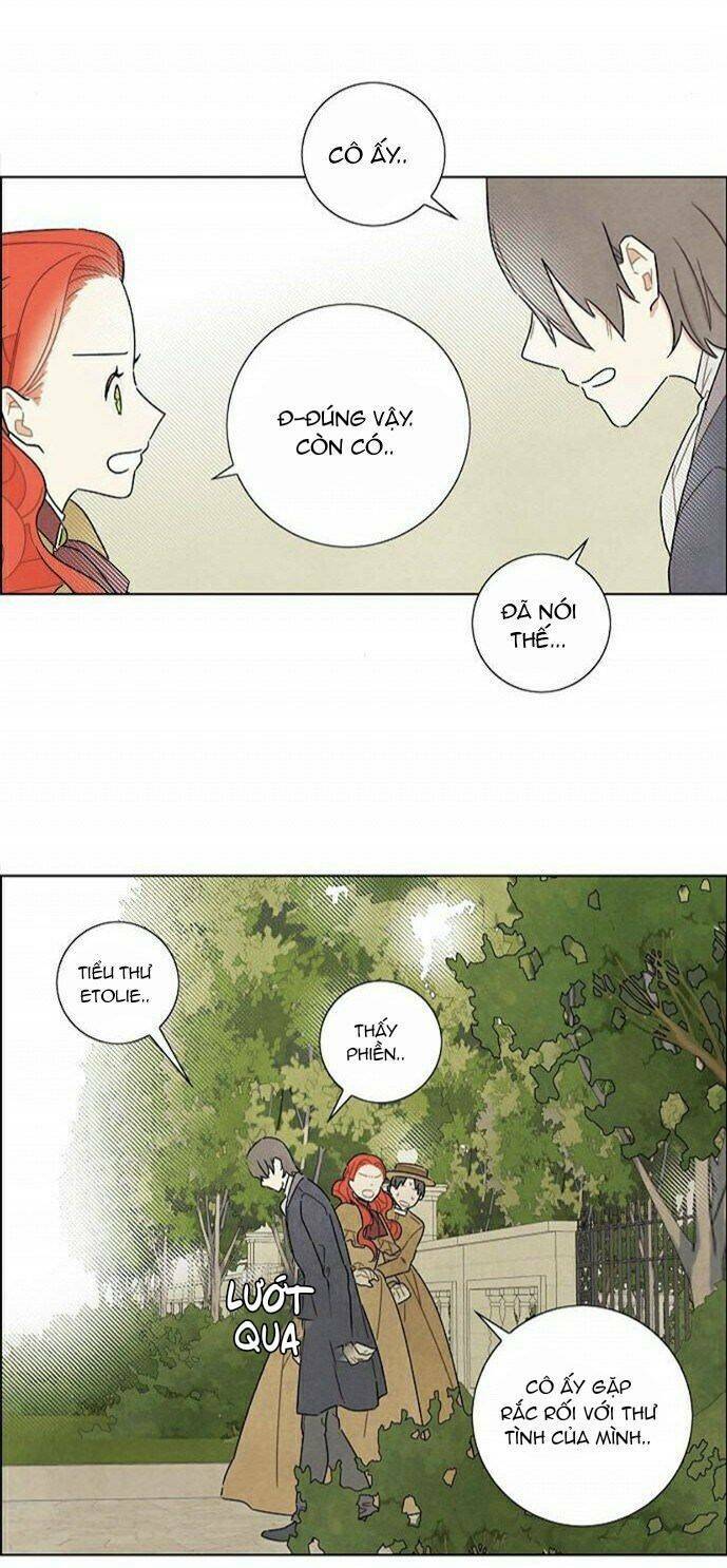 Tôi đã cướp mất đêm đầu tiên của nam chính: Chapter 27
