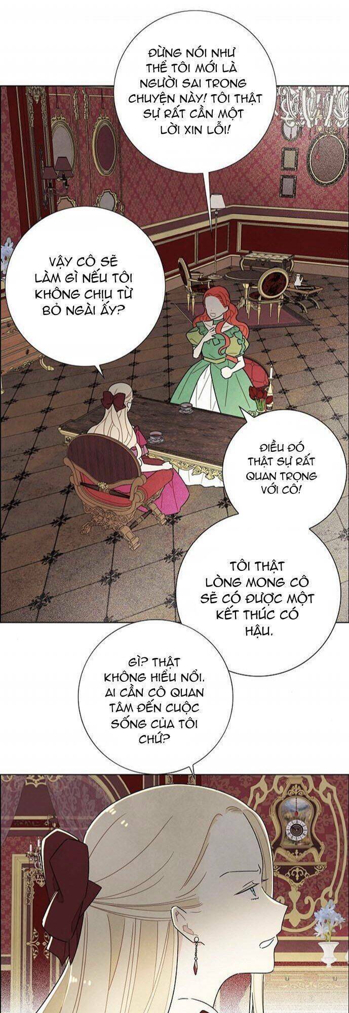 Tôi đã cướp mất đêm đầu tiên của nam chính: Chapter 27