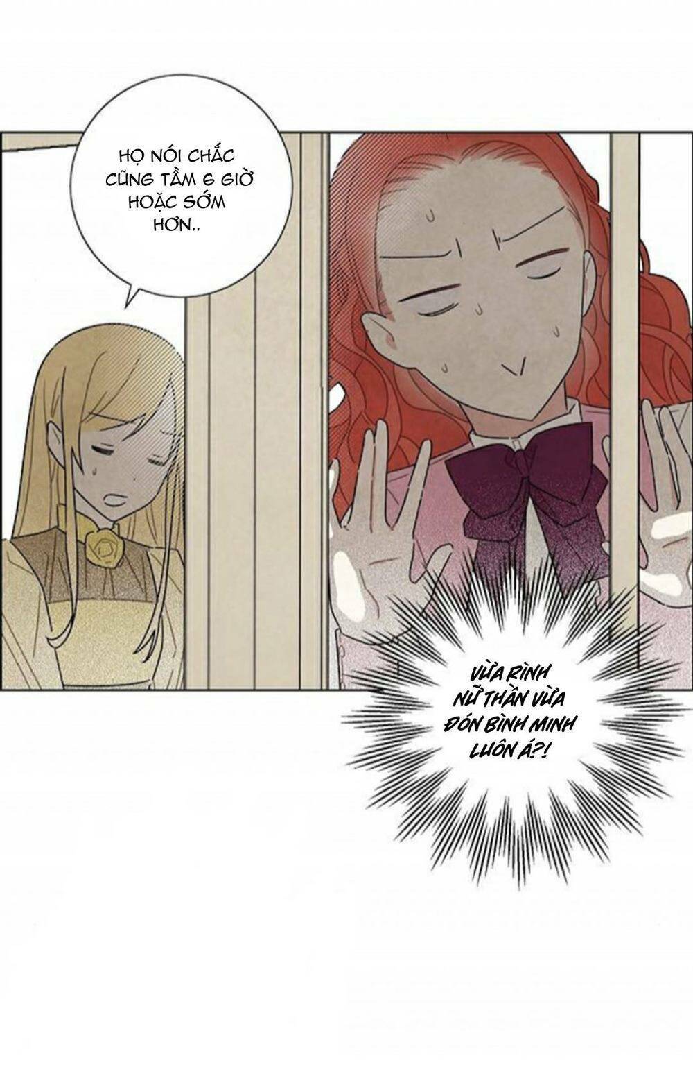 Tôi đã cướp mất đêm đầu tiên của nam chính: Chapter 27