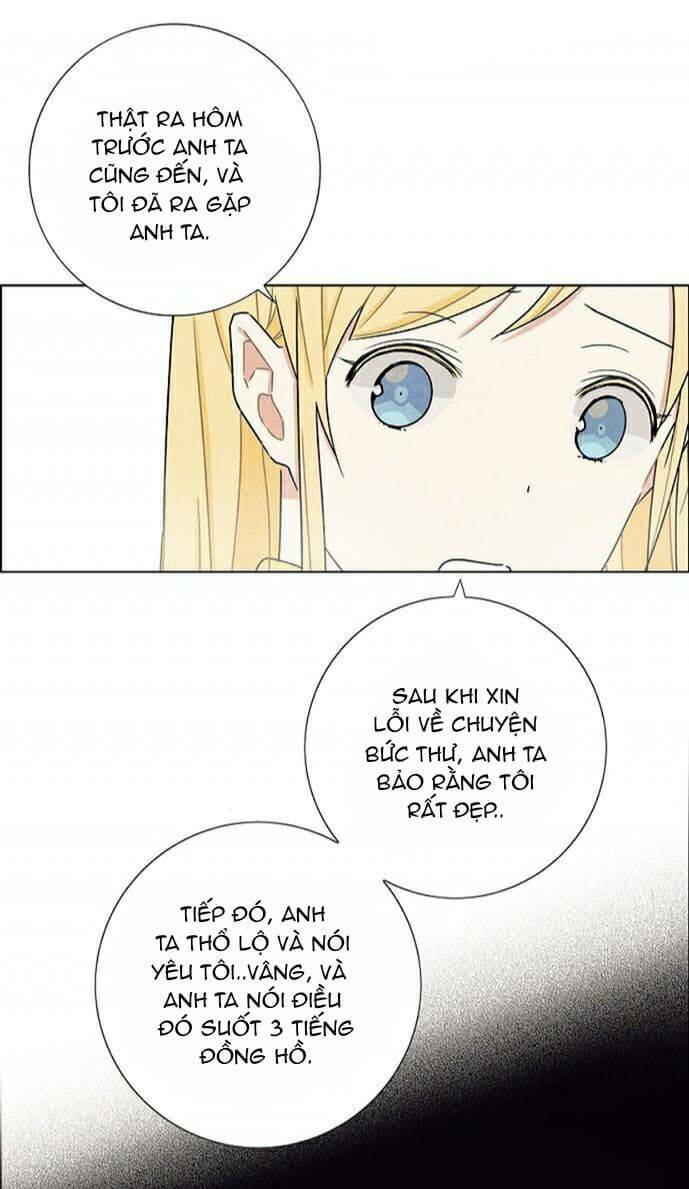 Tôi đã cướp mất đêm đầu tiên của nam chính: Chapter 27
