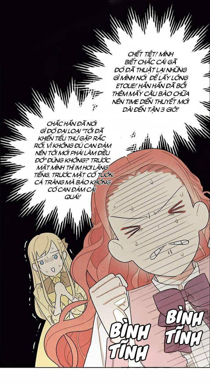 Tôi đã cướp mất đêm đầu tiên của nam chính: Chapter 27