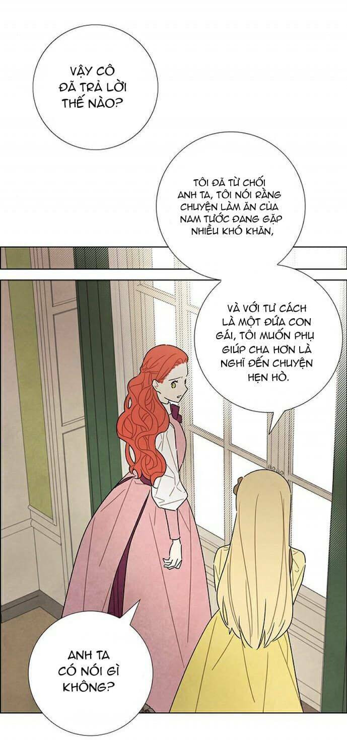 Tôi đã cướp mất đêm đầu tiên của nam chính: Chapter 27