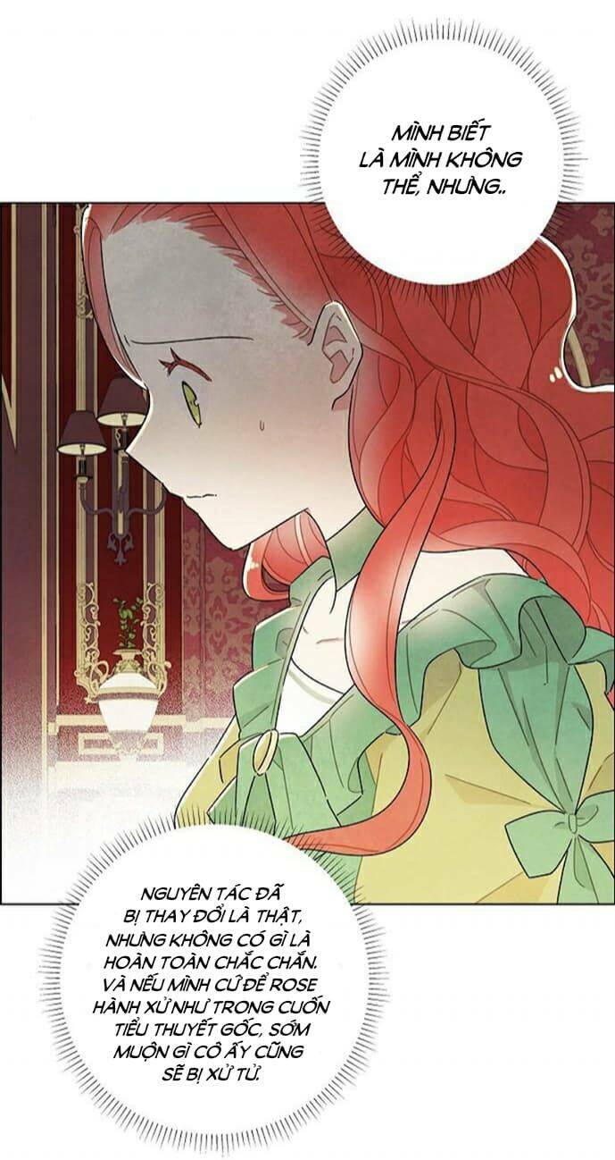 Tôi đã cướp mất đêm đầu tiên của nam chính: Chapter 27