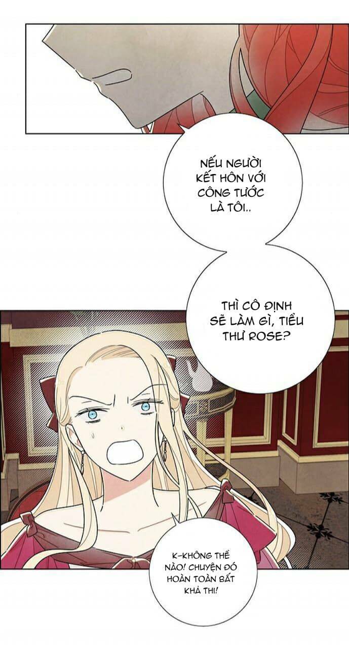 Tôi đã cướp mất đêm đầu tiên của nam chính: Chapter 27