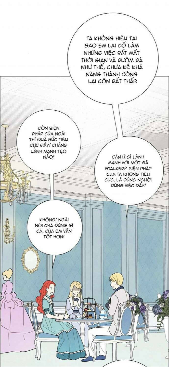 Tôi đã cướp mất đêm đầu tiên của nam chính: Chapter 28