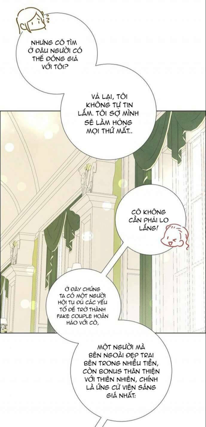 Tôi đã cướp mất đêm đầu tiên của nam chính: Chapter 28