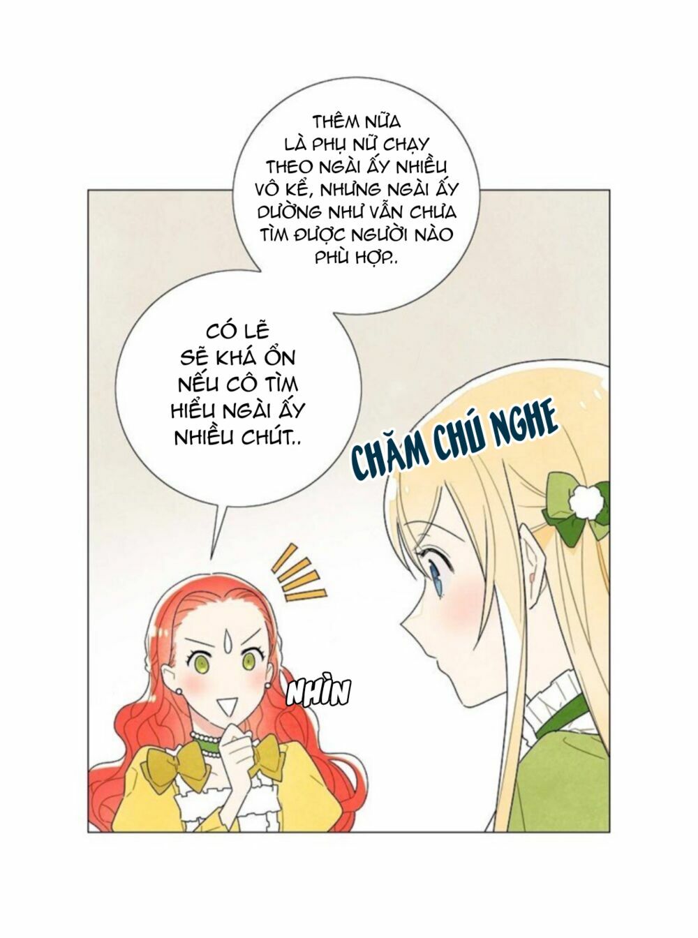 Tôi đã cướp mất đêm đầu tiên của nam chính: Chapter 3: Tôi trở thành bạn thân của nữ chính!