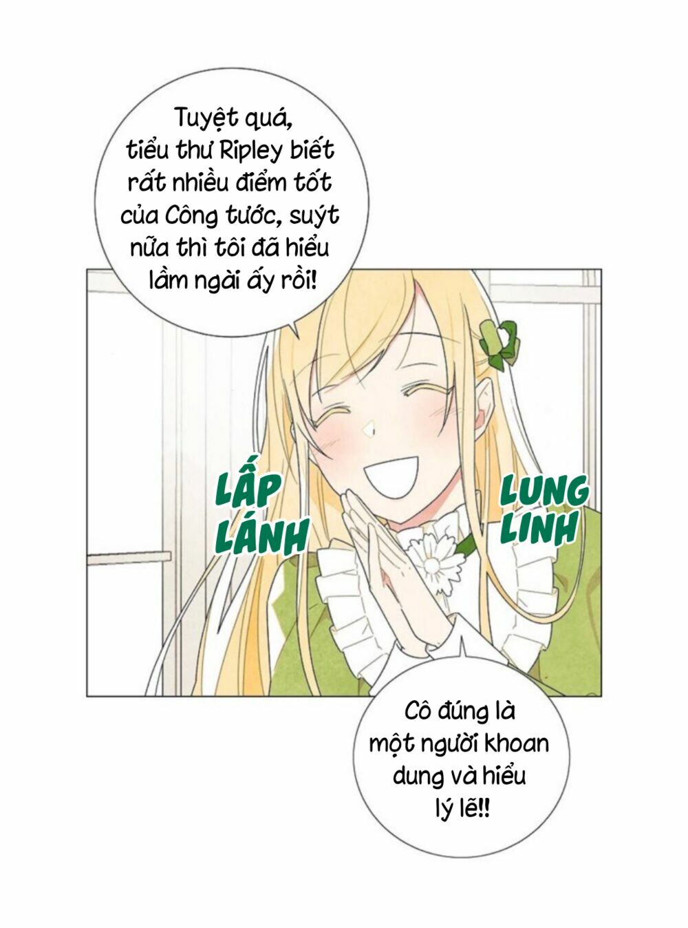 Tôi đã cướp mất đêm đầu tiên của nam chính: Chapter 3: Tôi trở thành bạn thân của nữ chính!