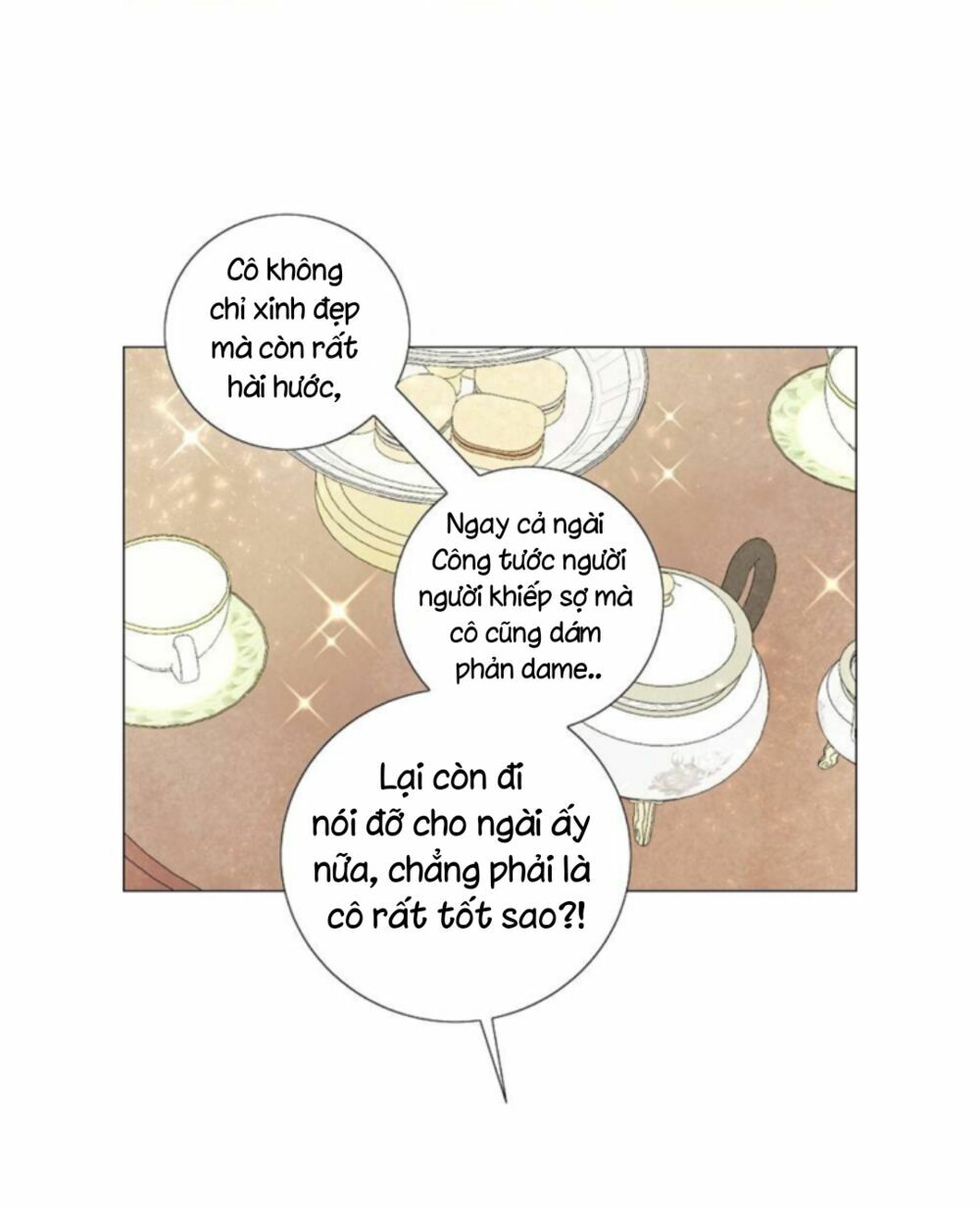 Tôi đã cướp mất đêm đầu tiên của nam chính: Chapter 3: Tôi trở thành bạn thân của nữ chính!