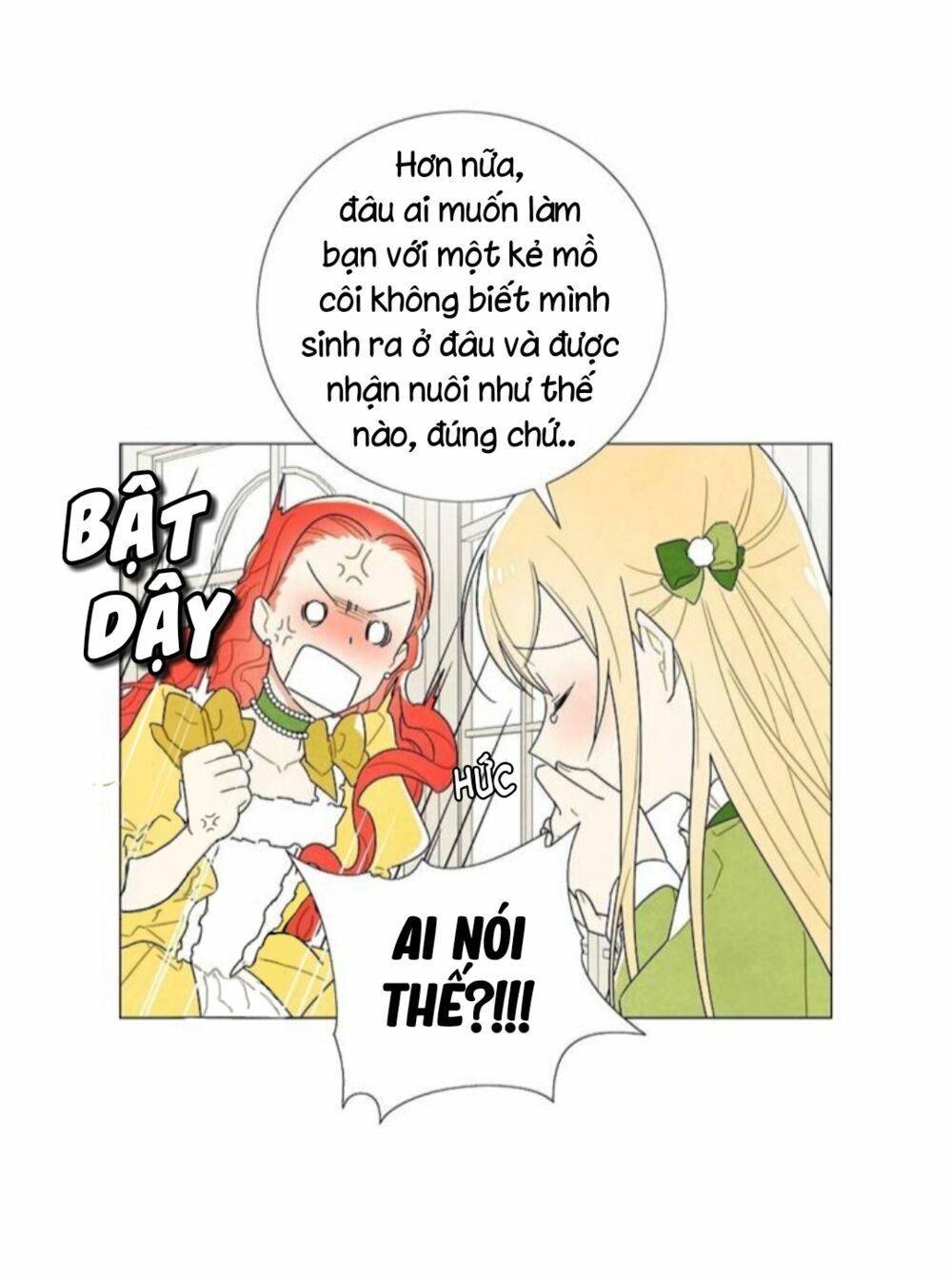 Tôi đã cướp mất đêm đầu tiên của nam chính: Chapter 3: Tôi trở thành bạn thân của nữ chính!