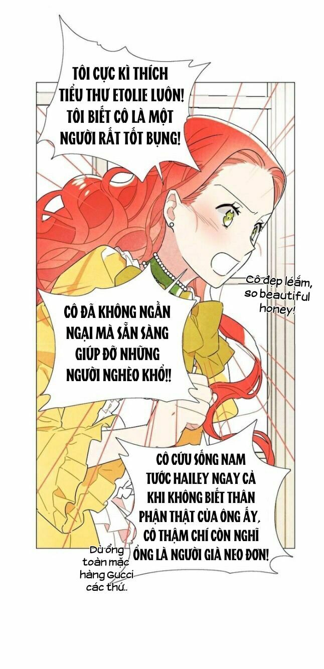 Tôi đã cướp mất đêm đầu tiên của nam chính: Chapter 3: Tôi trở thành bạn thân của nữ chính!