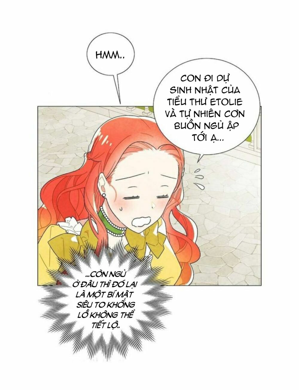 Tôi đã cướp mất đêm đầu tiên của nam chính: Chapter 3: Tôi trở thành bạn thân của nữ chính!