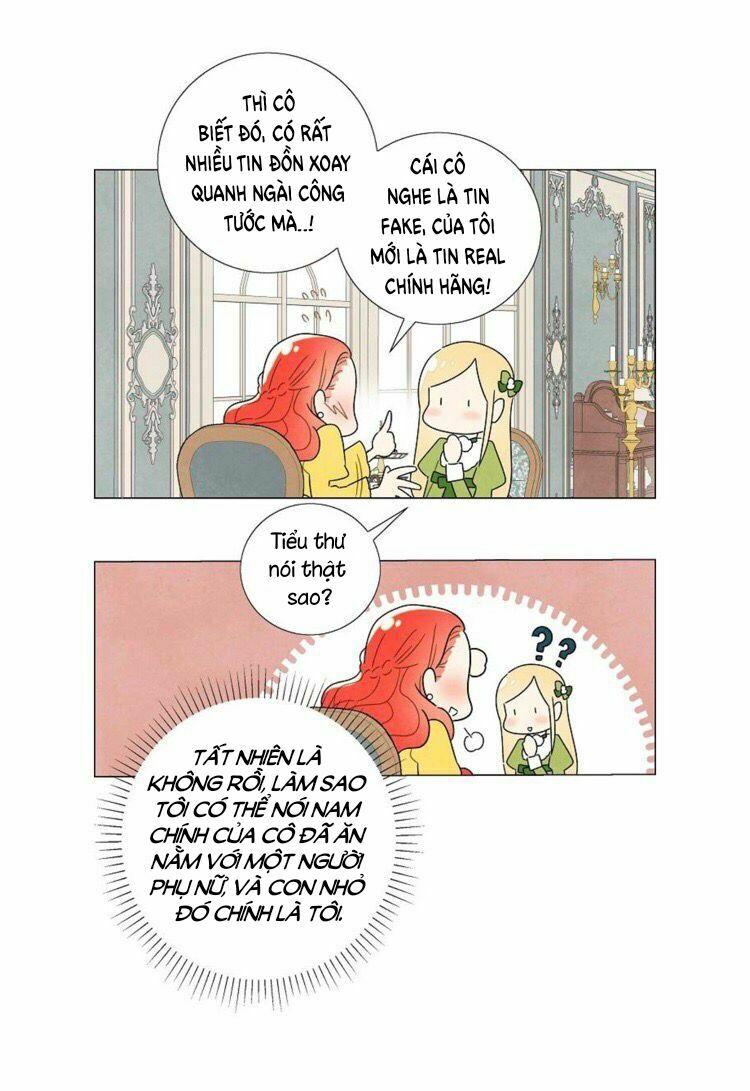 Tôi đã cướp mất đêm đầu tiên của nam chính: Chapter 3: Tôi trở thành bạn thân của nữ chính!