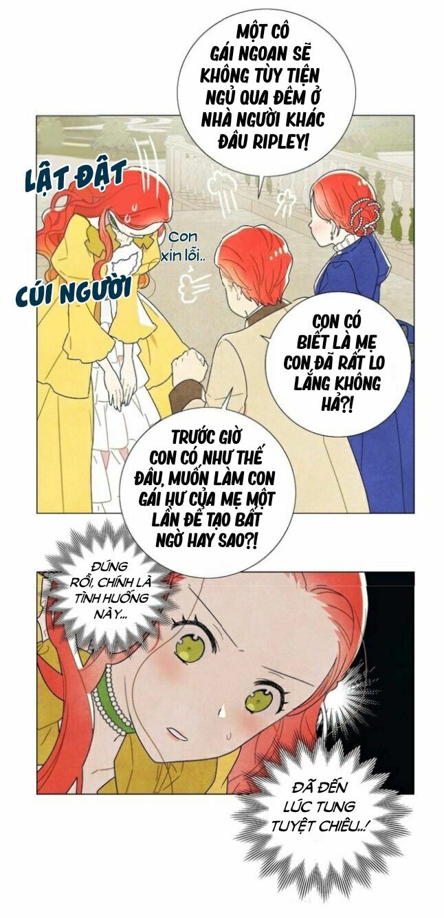 Tôi đã cướp mất đêm đầu tiên của nam chính: Chapter 3: Tôi trở thành bạn thân của nữ chính!