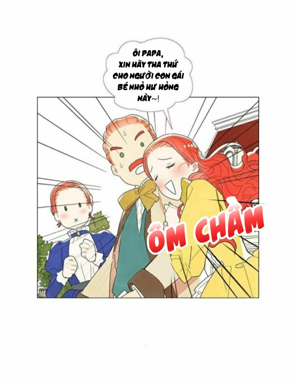 Tôi đã cướp mất đêm đầu tiên của nam chính: Chapter 3: Tôi trở thành bạn thân của nữ chính!