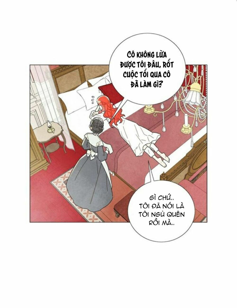 Tôi đã cướp mất đêm đầu tiên của nam chính: Chapter 3: Tôi trở thành bạn thân của nữ chính!