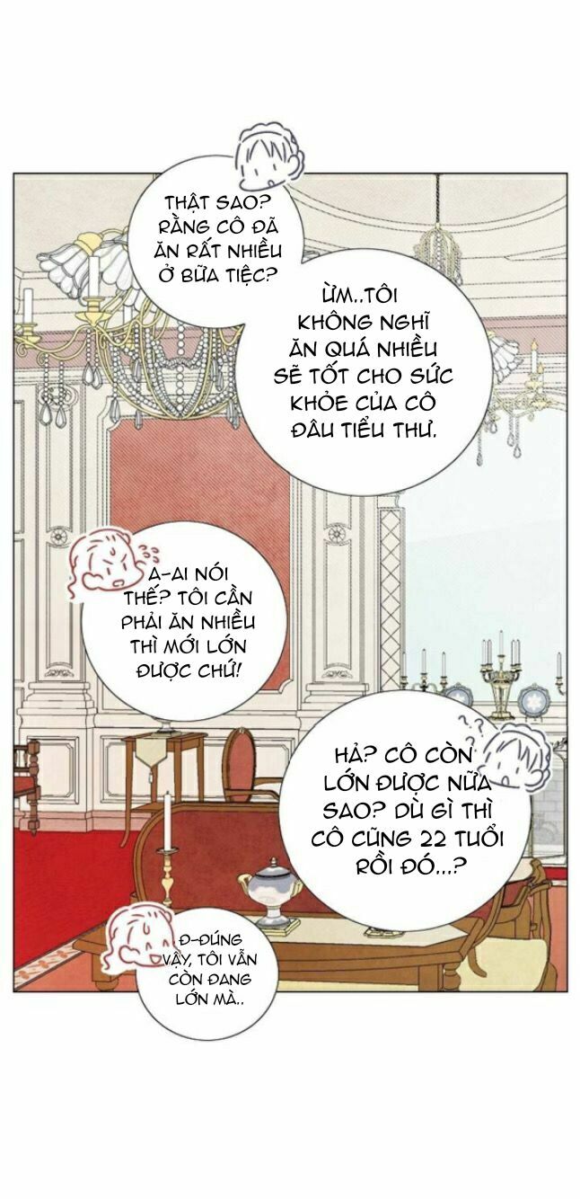 Tôi đã cướp mất đêm đầu tiên của nam chính: Chapter 3: Tôi trở thành bạn thân của nữ chính!